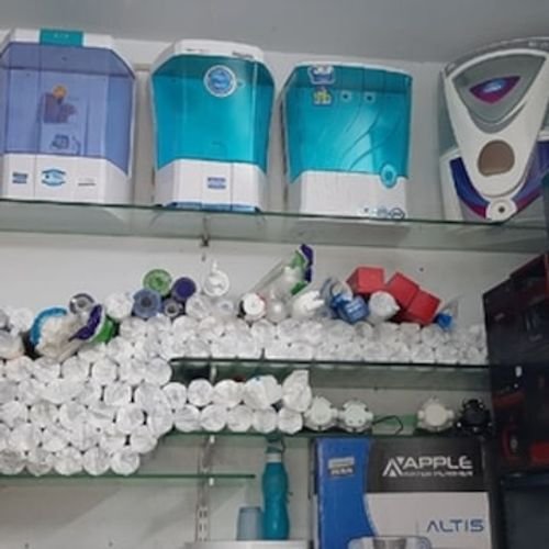 Water purifier repair service